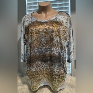 Lane Bryant Women’s 4X Top